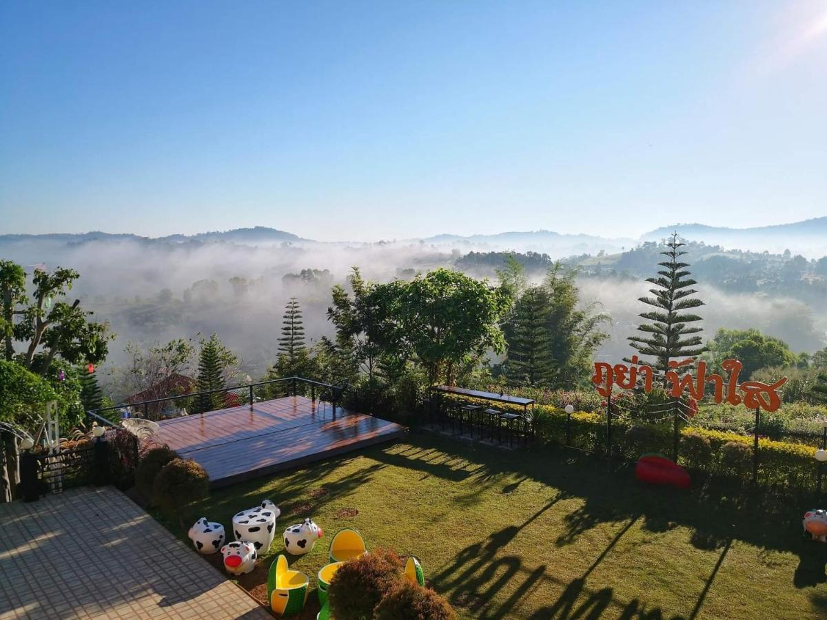Phuyafahsai The Resort Khao Kho Exterior foto