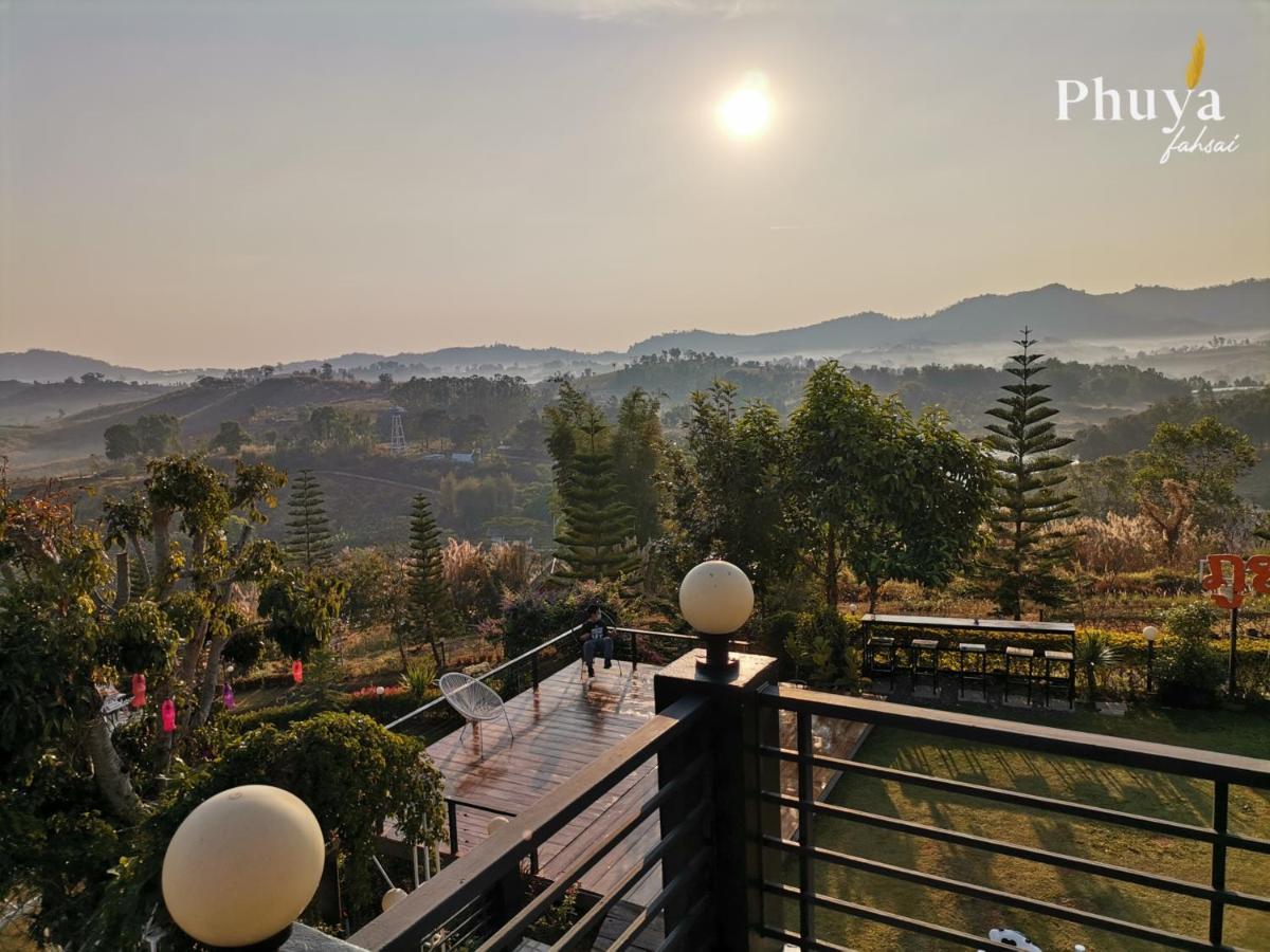 Phuyafahsai The Resort Khao Kho Exterior foto