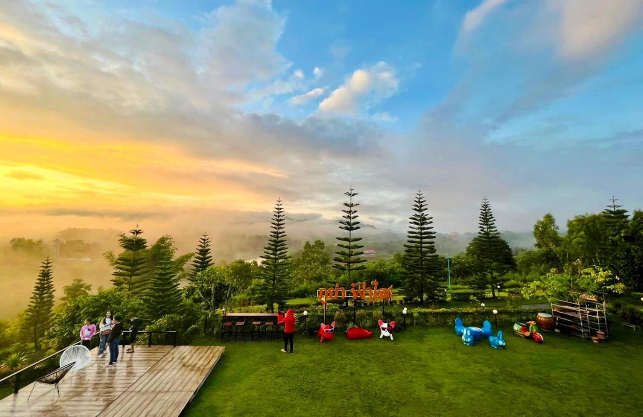 Phuyafahsai The Resort Khao Kho Exterior foto